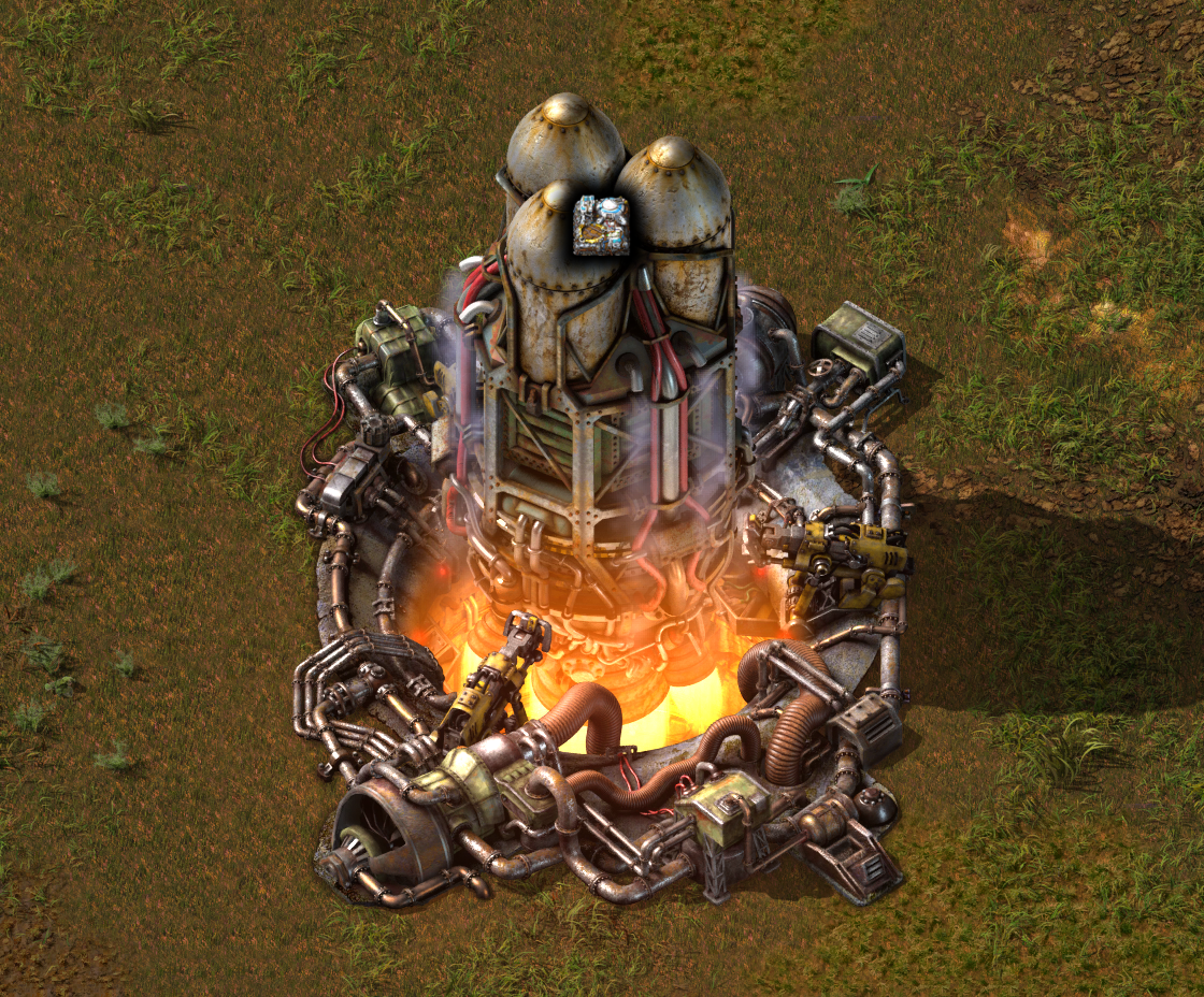 Jetpacks slowing down : r/factorio