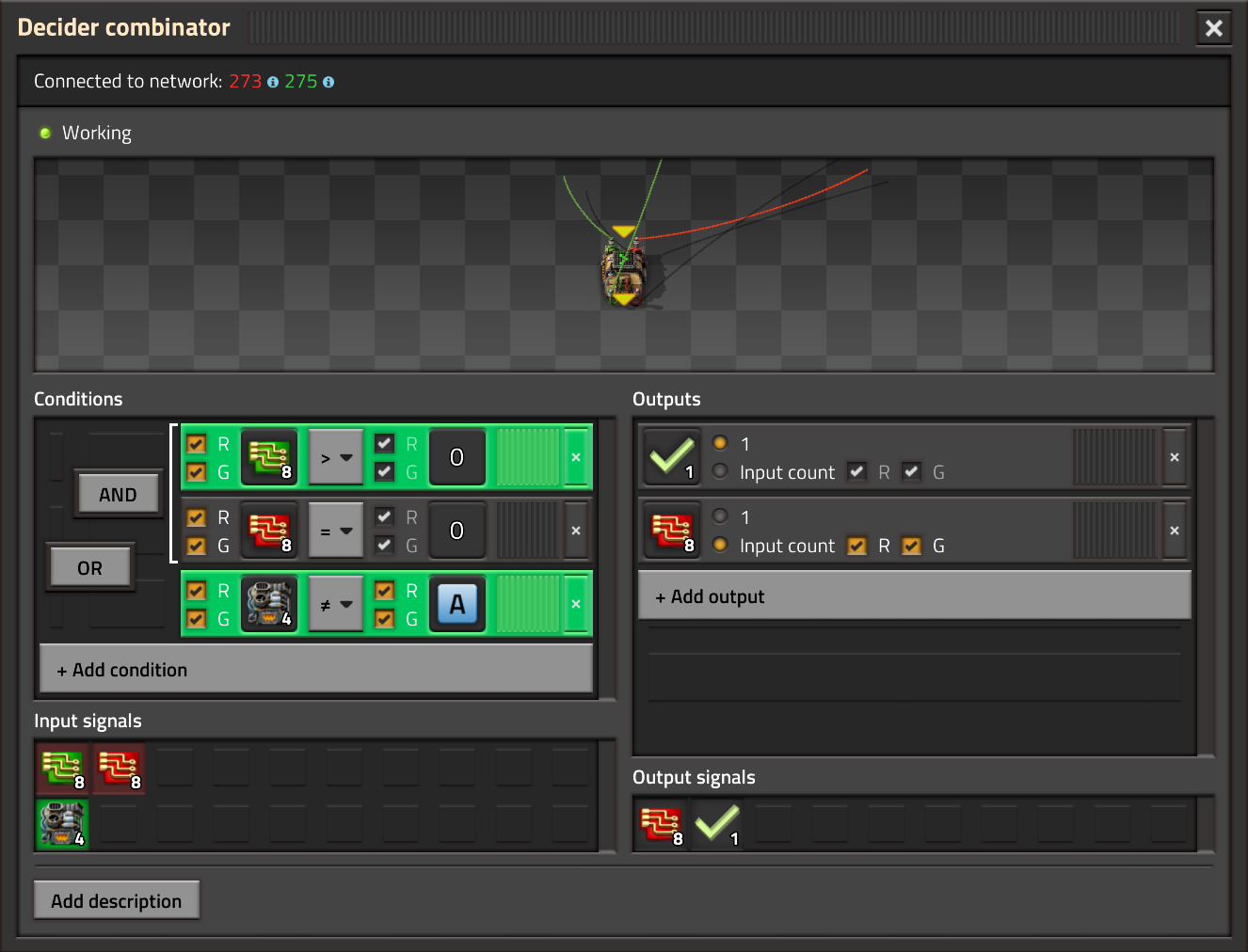 Factorio ltn combinator фото 36