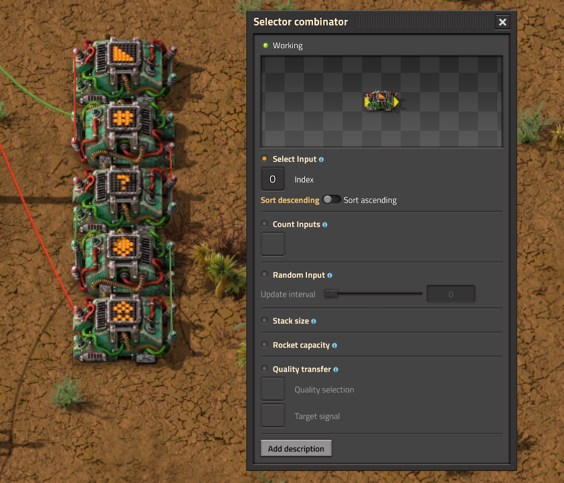 Factorio ltn combinator фото 14