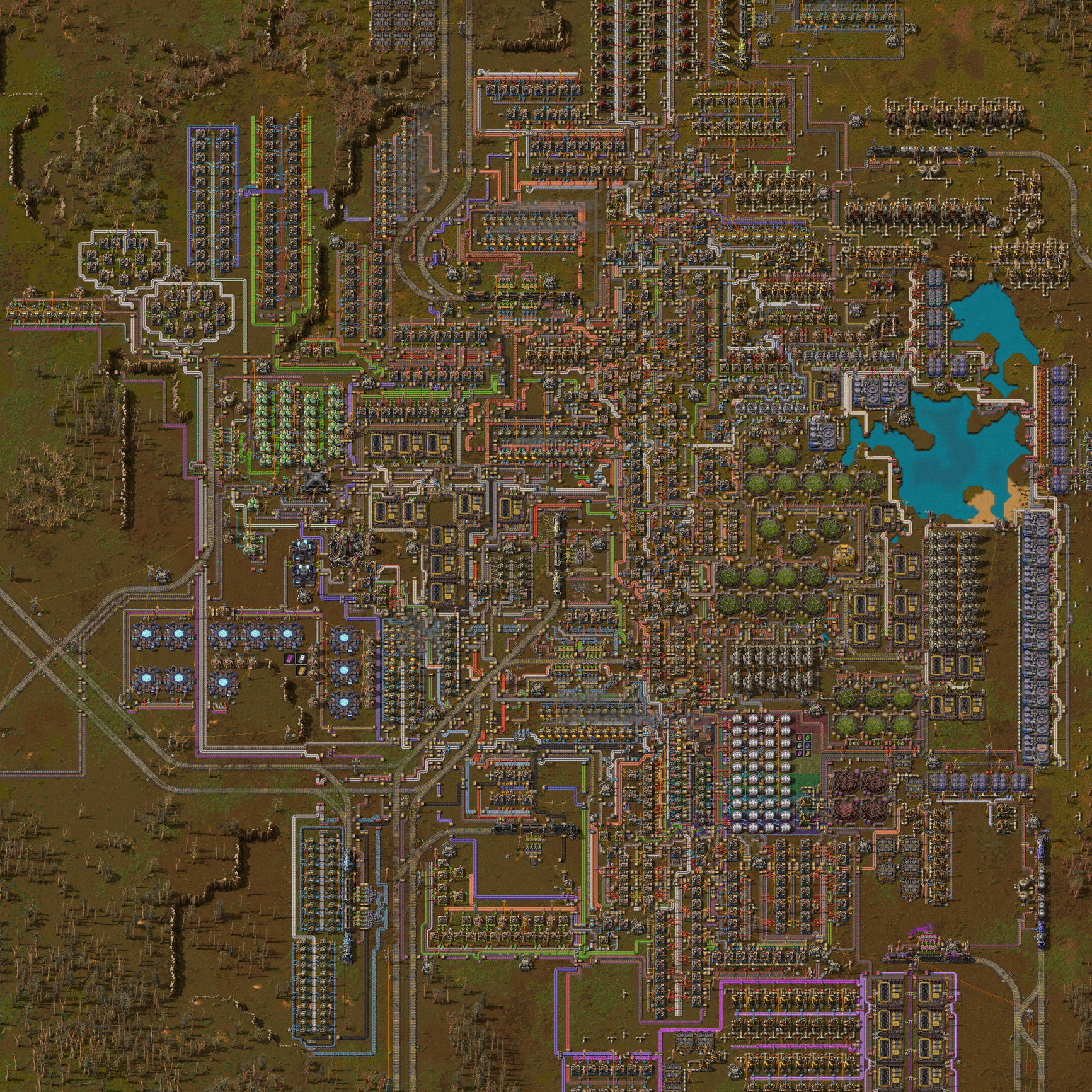 Factorio чертежи krastorio фото 9