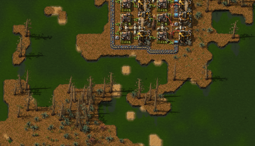 factorio pollution