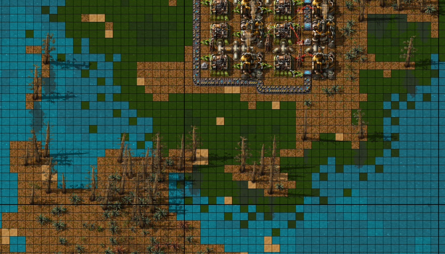 factorio pollution