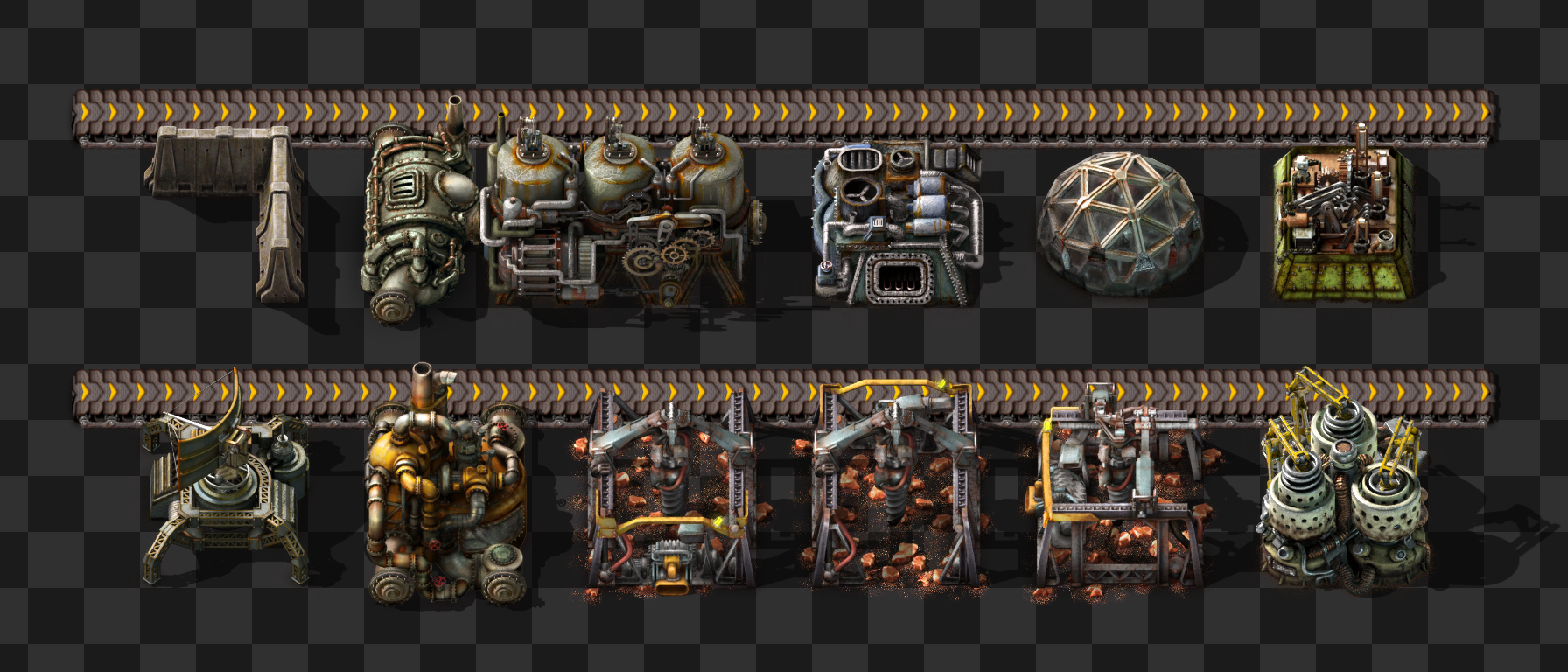 Factorio моды steam фото 80