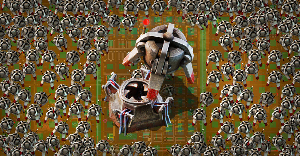 Friday Facts #421 - Optimizations 2.0 | Factorio