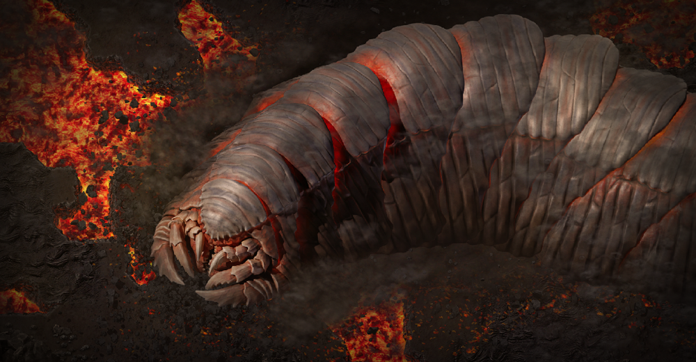 Friday Facts #429 - Vulcanus Demolisher Enemies | Factorio
